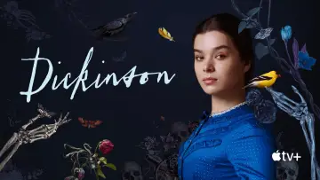 Задник до серіалу "Dickinson" #1390816