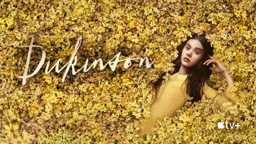 Задник до серіалу "Dickinson" #1390821