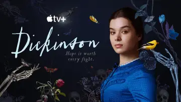 Задник до серіалу "Dickinson" #1390822