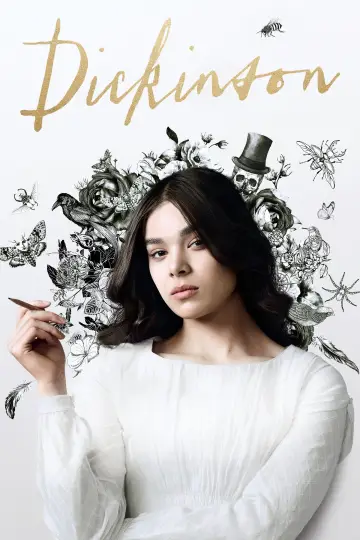 Постер до серіалу "Dickinson" #1390841