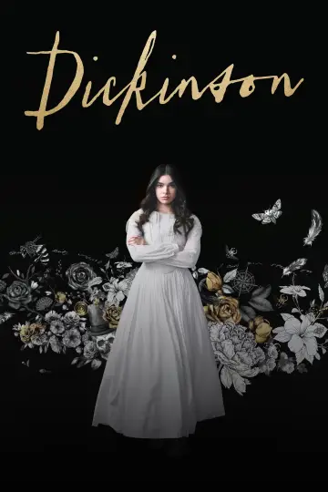 Постер до серіалу "Dickinson" #1390845
