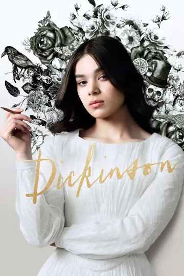 Постер до серіалу "Dickinson" #1390847