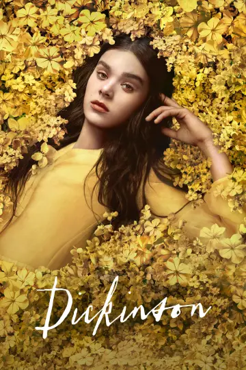Постер до серіалу "Dickinson" #1390849
