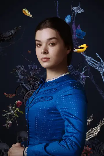 Постер до серіалу "Dickinson" #1390851