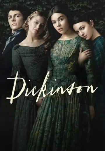 Постер до серіалу "Dickinson" #1390854