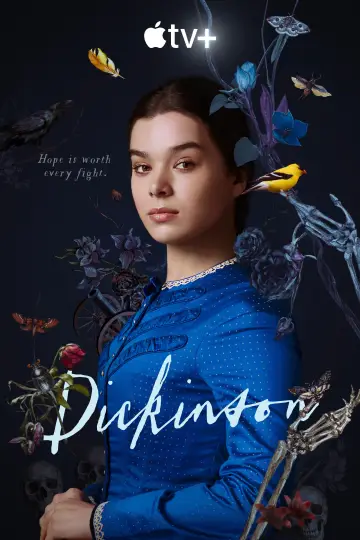 Постер до серіалу "Dickinson" #1390855