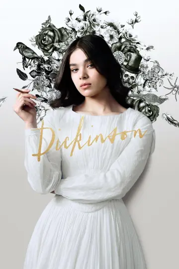 Постер до серіалу "Dickinson" #1390856