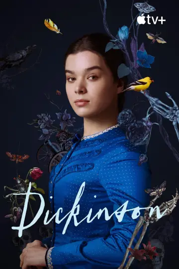 Постер до серіалу "Dickinson" #1390858