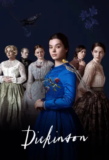 Постер до серіалу "Dickinson" #1390859