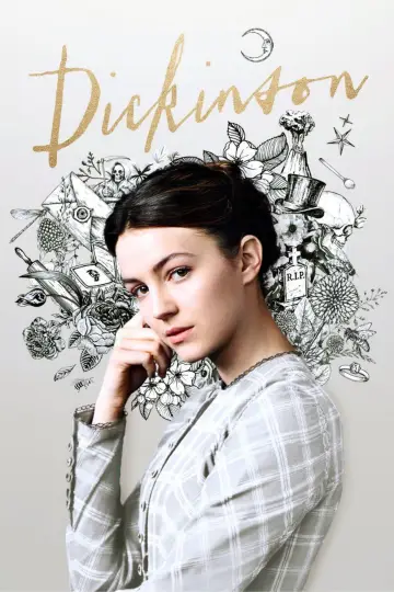 Постер до серіалу "Dickinson" #1390862