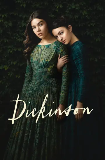 Постер до серіалу "Dickinson" #1390863