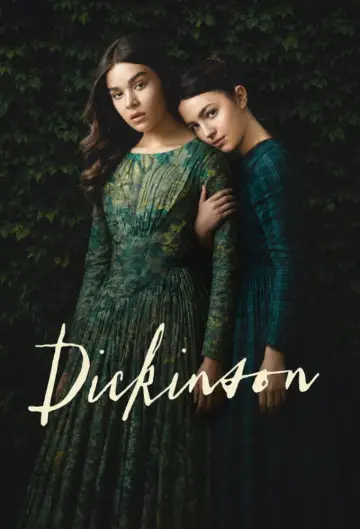 Постер до серіалу "Dickinson" #1390864