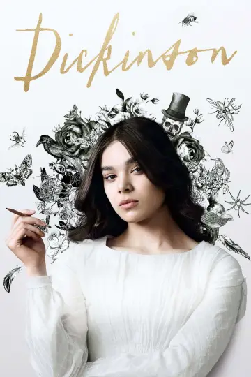 Постер до серіалу "Dickinson" #1707835