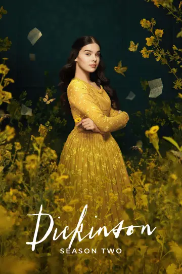 Постер до серіалу "Dickinson" #1707840