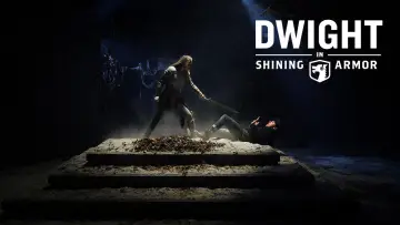 Задник до серіалу "Dwight in Shining Armor" #1852563