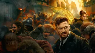 Задник до серіалу "Карнівал Роу" #1377196