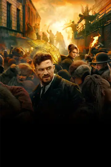 Постер до серіалу "Карнівал Роу" #1377266