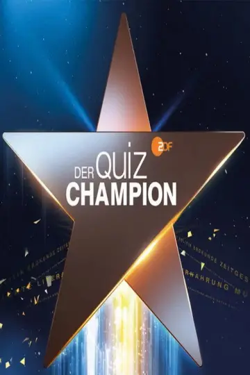 Der Quiz-Champion постер