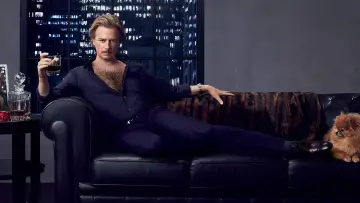Задник к сериалу "Lights Out with David Spade" #1424376