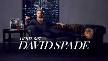 Задник к сериалу "Lights Out with David Spade" #1424377