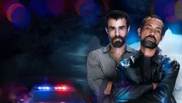 Задник до серіалу "A Divisão" #1495481