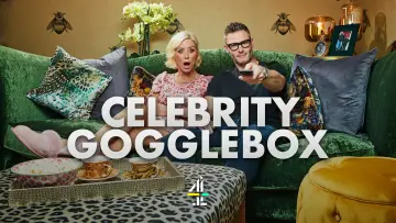 Задник до серіалу "Celebrity Gogglebox" #1413903