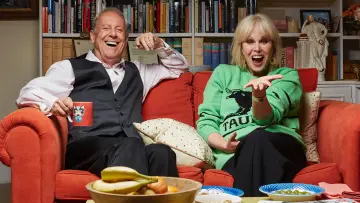 Задник до серіалу "Celebrity Gogglebox" #1413905
