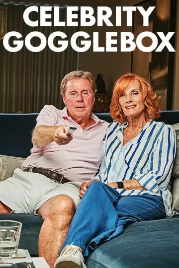 Постер до серіалу "Celebrity Gogglebox" #1413908