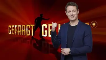 Задник до серіалу "Gefragt - Gejagt" #1230961
