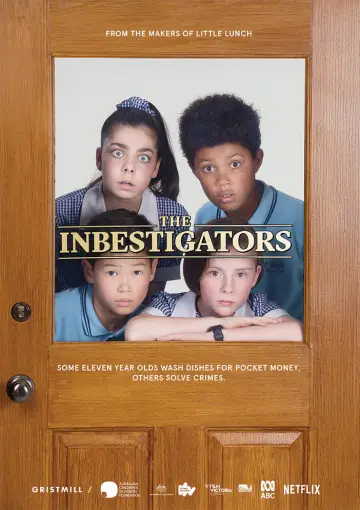 Постер до серіалу "The InBESTigators" #1816581