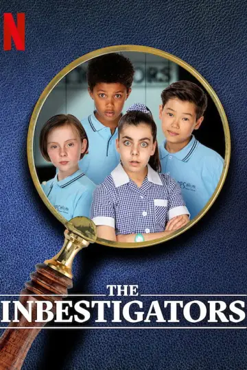 Постер до серіалу "The InBESTigators" #1816582