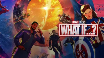 Задник до серіалу "What If...?" #1300112