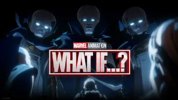 Задник до серіалу "What If...?" #1300134