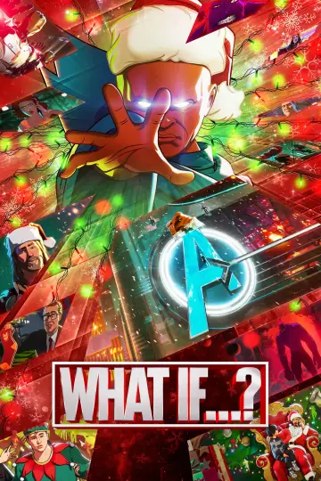 Постер до серіалу "What If...?" #1300158
