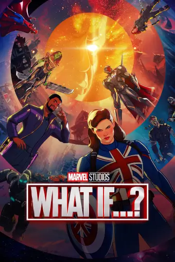Постер до серіалу "What If...?" #1300159