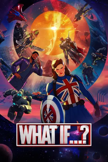 Постер до серіалу "What If...?" #1300161