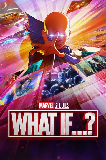 Постер до серіалу "What If...?" #1300162