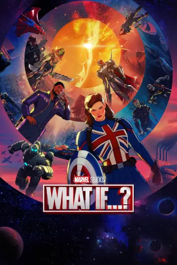 Постер до серіалу "What If...?" #1300163