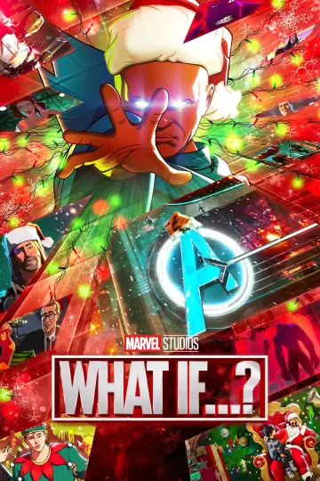 Постер до серіалу "What If...?" #1300164