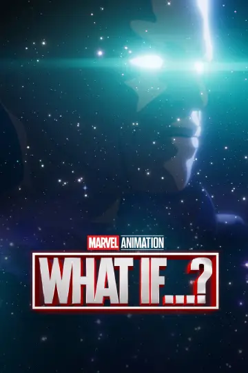 Постер до серіалу "What If...?" #1300171