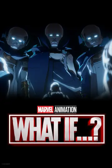 Постер до серіалу "What If...?" #1300172