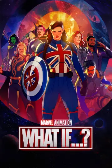 Постер до серіалу "What If...?" #1300176