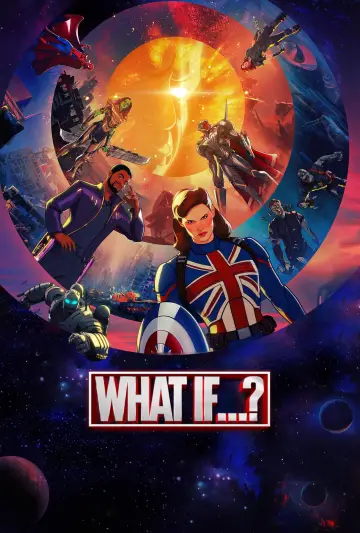 Постер до серіалу "What If...?" #1300181