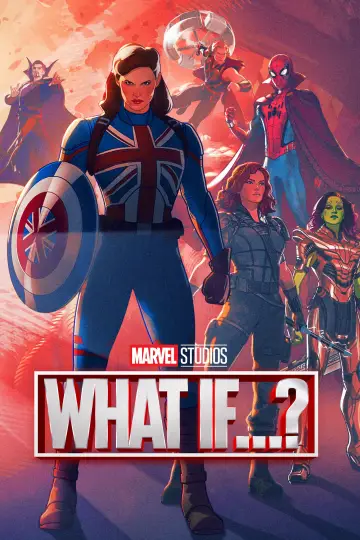 Постер до серіалу "What If...?" #1300192