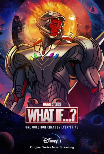 Постер до серіалу "What If...?" #1300193