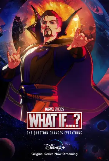 Постер до серіалу "What If...?" #1300195