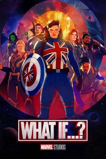Постер до серіалу "What If...?" #1300197