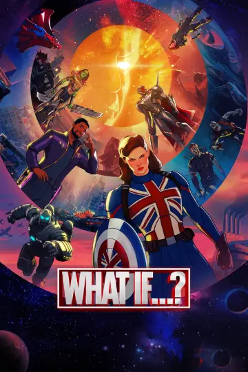 Постер до серіалу "What If...?" #1300198