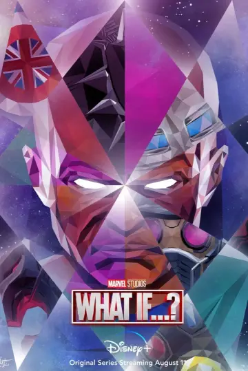 Постер до серіалу "What If...?" #1300201