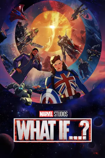 Постер до серіалу "What If...?" #1300204